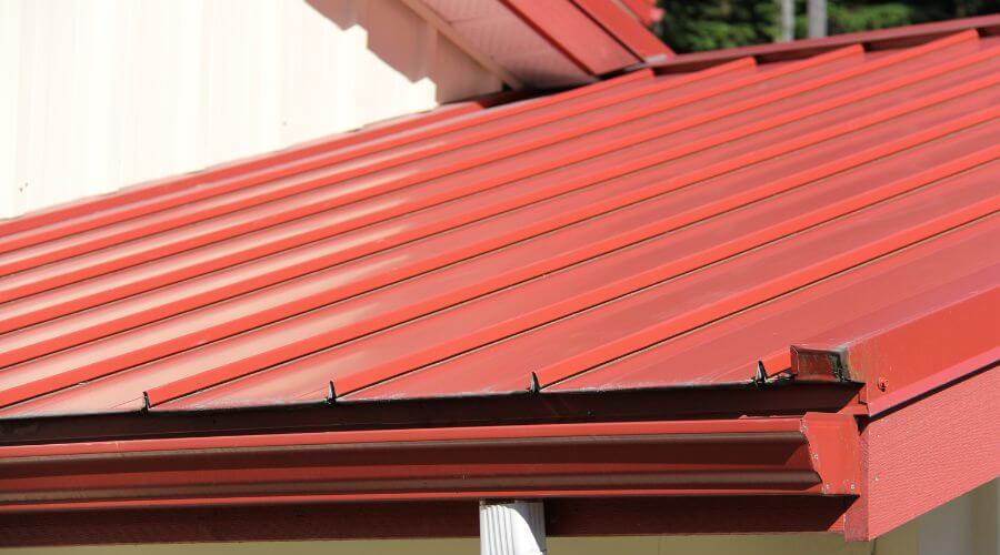 Industrial Roof Inspection in Lynchburg, VA